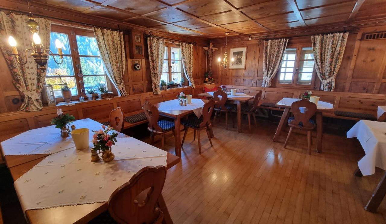 Hotel Garni Friedheim Санкт-Антон-ам-Арльберг Экстерьер фото