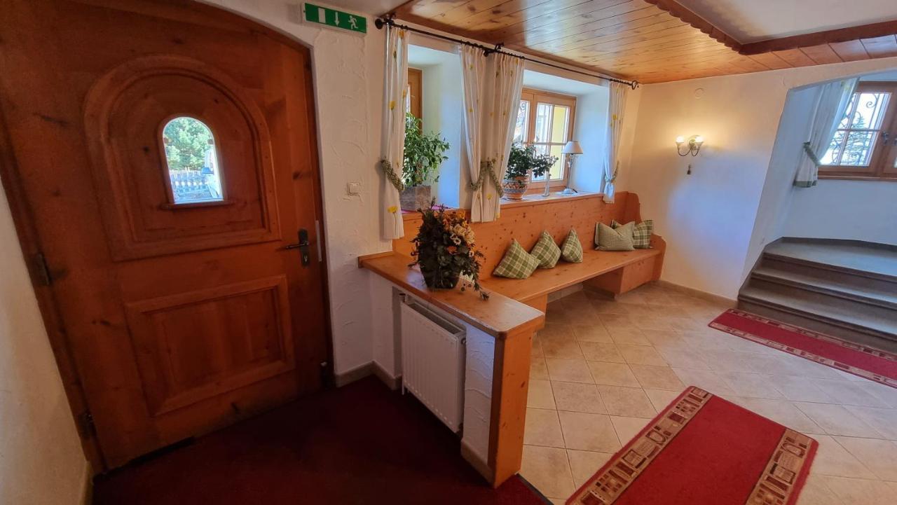 Hotel Garni Friedheim Санкт-Антон-ам-Арльберг Экстерьер фото
