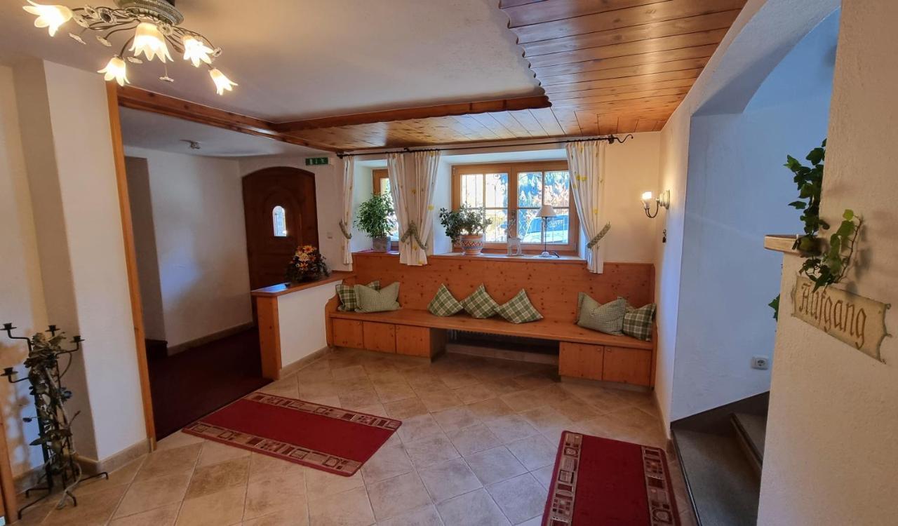 Hotel Garni Friedheim Санкт-Антон-ам-Арльберг Экстерьер фото